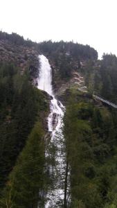 Paesaggio naturale nelle vicinanze dell'affittacamere