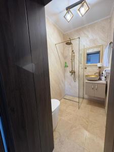 Ένα μπάνιο στο Râului 43