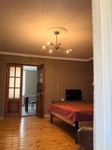 Ένα ή περισσότερα κρεβάτια σε δωμάτιο στο New Opportunity