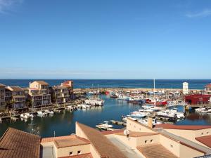 Příroda nedaleko aparthotelu