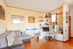 Posezení v ubytování Como Lake Milano Dream Apartment