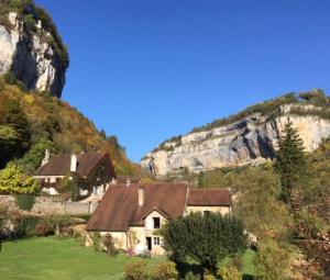 Příroda nedaleko ubytování v soukromí