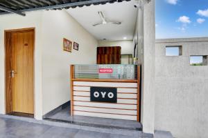 Πιστοποιητικό, βραβείο, πινακίδα ή έγγραφο που προβάλλεται στο Hotel O Mint Leaf & Lodging