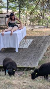 Fotografie z fotogalerie ubytování Domaine de Calabel v destinaci Pouylebon + 11 fotografií