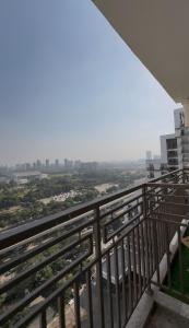 Μπαλκόνι ή βεράντα στο Stay sphere