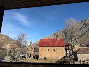 Fotografie z fotogalerie ubytování Apartment Once in Kazbegi v destinaci Stepancminda + 20 fotografií