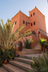 Το κτήριο όπου στεγάζεται  το ξενοδοχείο