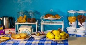 Đồ ăn tại/gần nhà nghỉ B&B +16 ảnh