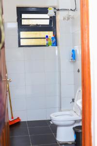 Ένα μπάνιο στο Mina Homes