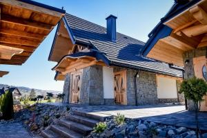 Fotografie z fotogalerie ubytování Bukowiańska Osada v destinaci Tatranská Bukovina