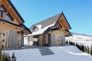 Fotografie z fotogalerie ubytování Bukowiańska Osada v destinaci Tatranská Bukovina