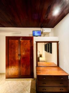 Μια τηλεόραση ή/και κέντρο ψυχαγωγίας στο Sakura House +12 φωτογραφίες