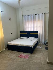 Voodi või voodid majutusasutuse 2 chambres salon climatisé à missèbo TTC électricité inclus toas