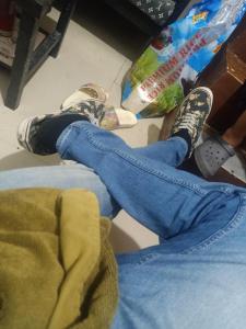 Posezení v ubytování Dream hotel