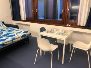 Postel nebo postele na pokoji v ubytování Mediterranea + 75 fotografií