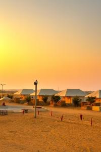 Příroda nedaleko luxury tent + 8 fotografií