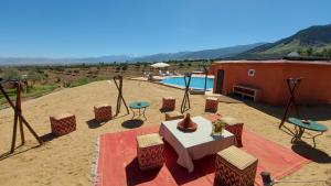 Γενική θέα στο βουνό ή θέα στο βουνό από  αυτός ο ξενώνας