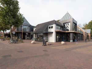 Το κτήριο όπου στεγάζεται  το διαμέρισμα