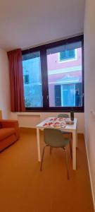 Posezení v ubytování Mediterranea