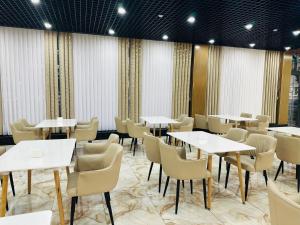 Φωτογραφία από το άλμπουμ του Horizon Hotel στην Τασκένδη +12 φωτογραφίες