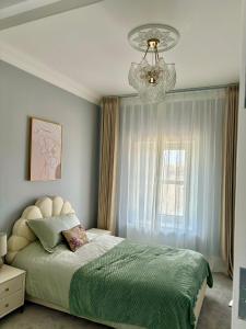 Ένα ή περισσότερα κρεβάτια σε δωμάτιο στο York House