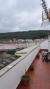 Balkón nebo terasa v ubytování Piso La Cumbre - CEE