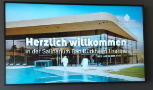 Bassein majutusasutuses Ferienwohnung in dem schönen Kurort Bad Dürkheim või selle lähedal