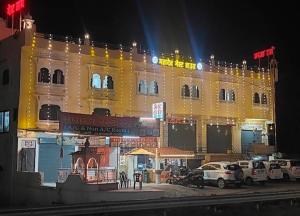 Το κτήριο όπου στεγάζεται  το ξενοδοχείο