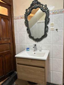 Ένα μπάνιο στο Maison EZ +11 φωτογραφίες