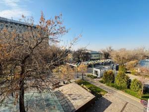 Hoone, kus apartement asub