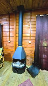 Billede fra billedgalleriet på Chácara Caminho do Paraíso i Campo Alegre