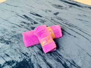 Foto sihtkohas Almatõ asuva majutusasutuse Уют в Центре на Арбате рядом с метро galeriist +30 fotot