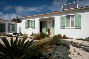 Tòa nhà nơi nhà nghỉ B&B tọa lạc