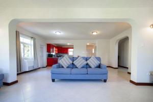 Χώρος καθιστικού στο St Silas 3 - 6bd By ZenBreak