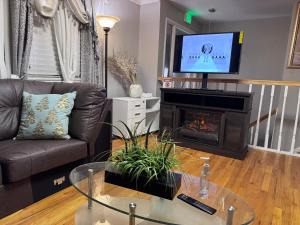 Istumisnurk majutusasutuses Welcome and dreamthome