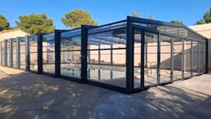 Fotografie z fotogalerie ubytování Magnifique Maison familiale au Mas des Vignes F4 8pers terrasse piscine parking gratuit v destinaci Calvisson