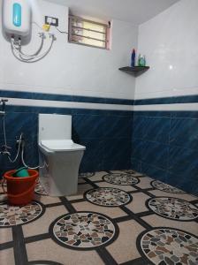 Ένα μπάνιο στο Omkar homestay