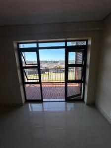 En balkon eller terrasse på Ollet Heights - Ocean View