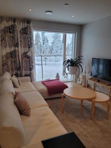 Μια τηλεόραση ή/και κέντρο ψυχαγωγίας στο Villa Pinewoods