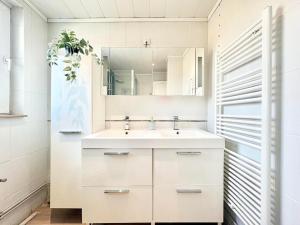 Koupelna v ubytování -New- Colmar, Parking, Comfort, Spacious