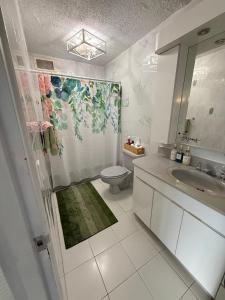 Vannituba majutusasutuses Feeling Tip’Sea