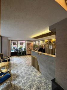 Εστιατόριο ή άλλο μέρος για φαγητό στο BOSS To HOTEL TAKSİM