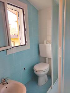 Koupelna v ubytování Dream holiday home near Bibione beaches