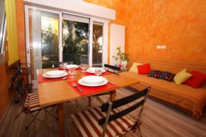 Posezení v ubytování Dream holiday home near Bibione beaches + 18 fotografií