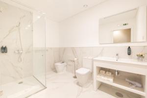 Ένα μπάνιο στο Stella Braga Aparthotel +21 φωτογραφίες