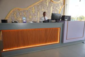 Επισκέπτες που μένουν στο Hotel Highway Heaven