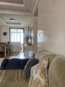 Khu vực ghế ngồi tại Piso