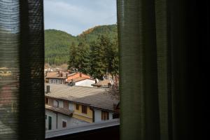 Nespecifikovaný výhled na hory nebo výhled na hory při pohledu z apartmánu + 35 fotografií