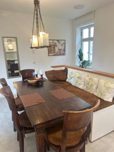 Et opholdsområde på Exklusive Unterkunft im Herzen der Altstadt