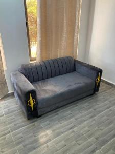 Χώρος καθιστικού στο St Miriam Park Apartments